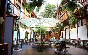 Hotel Emblematico San Agustin